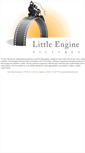 Mobile Screenshot of littleengineprods.com